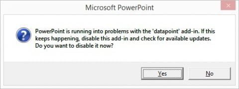 Troubleshoot PowerPoint Add-in Load Failures • PresentationPoint
