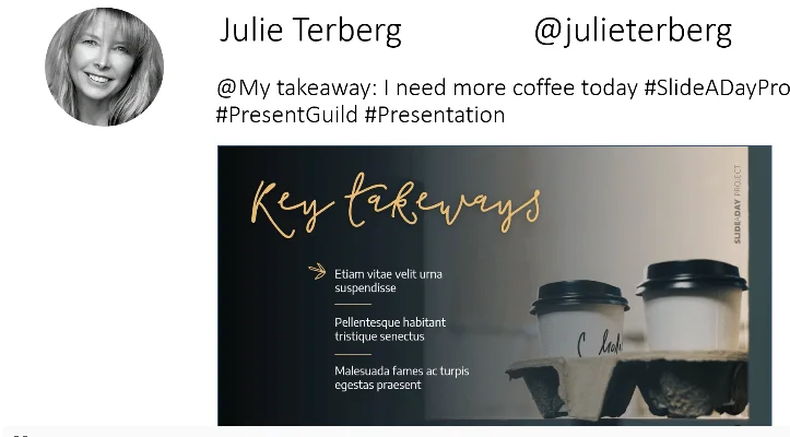 Live Twitter Feed for Business