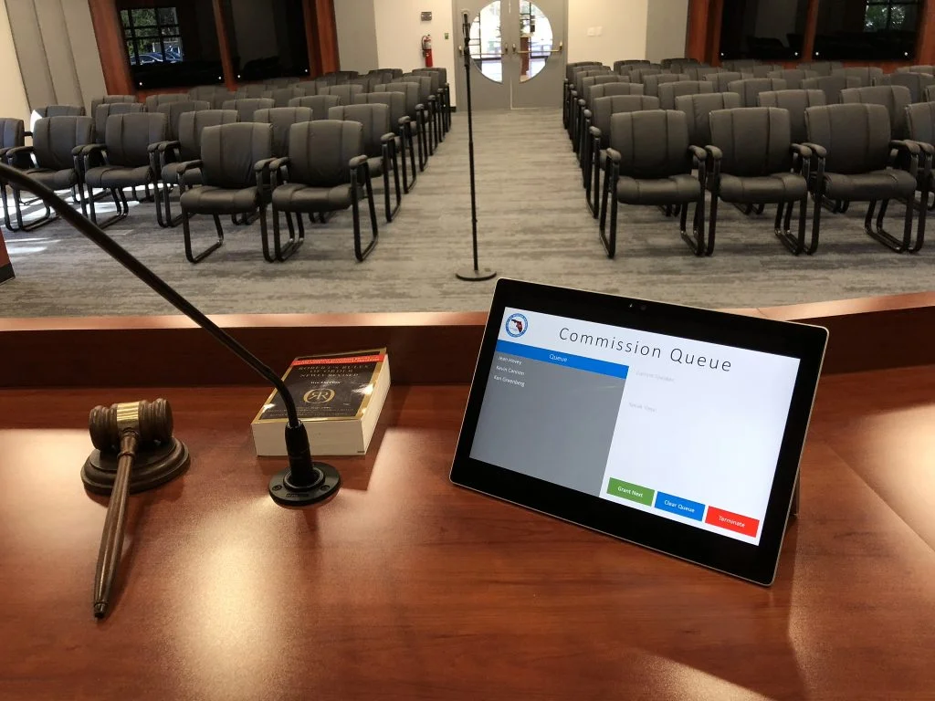 DataPoint Queue Management - City of Winter Springs