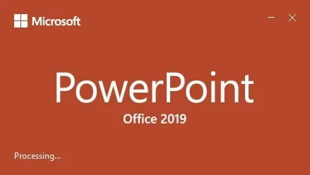 New PowerPoint 2019