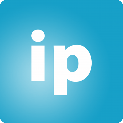 IP logo