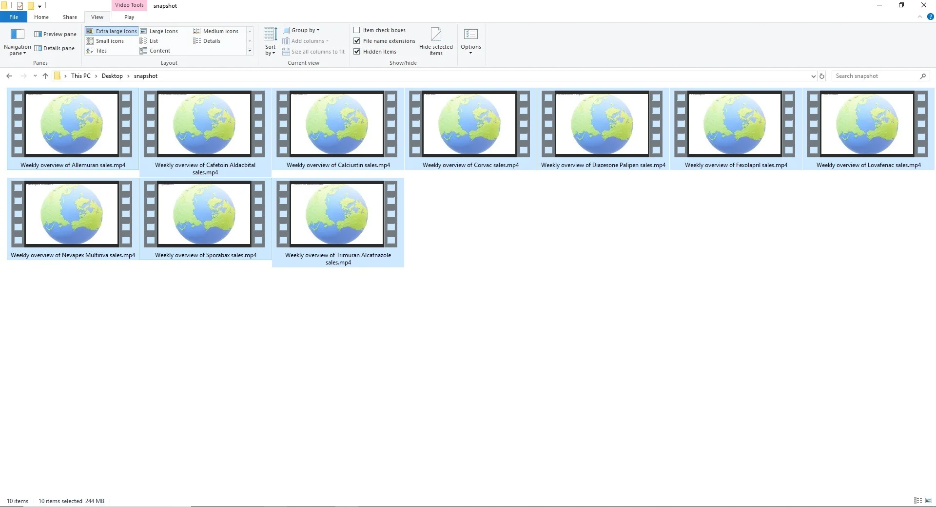 mail merge powerpoint to create videos