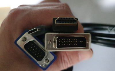 FAQ: Computer Connectors and Cables