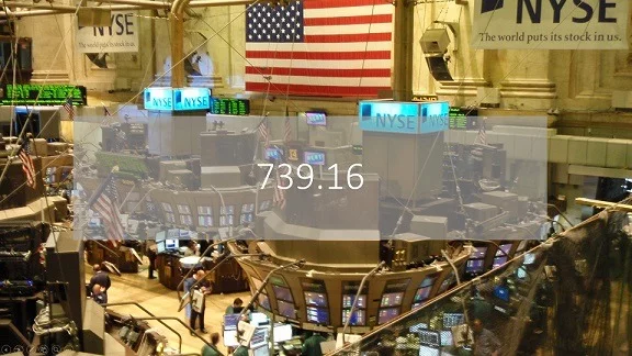 FAQ: How Do I Add A Ticker Symbol Using DataPoint?