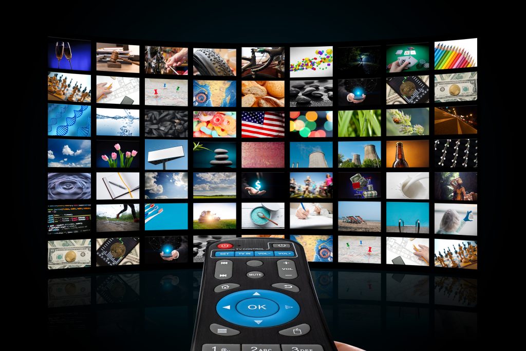 Creative PowerPoint Uses - Smart TVs