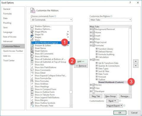 Office 365: How to Open an Excel Workbook by Multiple Users ...