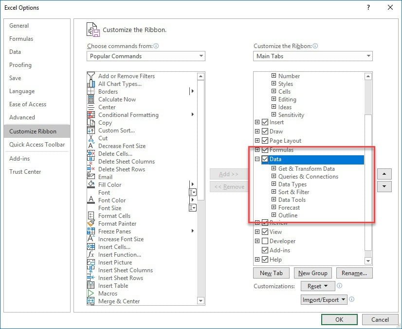 Excel shared workbook: How to share Excel file for multiple users