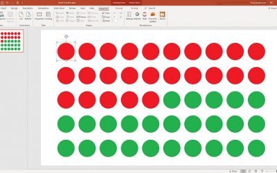 FAQ: Visual Numbers in PowerPoint