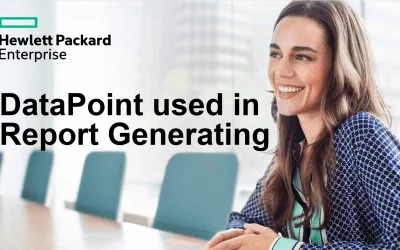 Report Generating Using PowerPoint Case Study – HPE