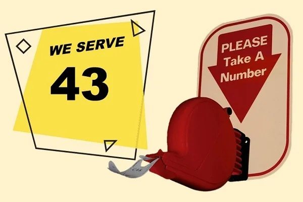 Queue Management System