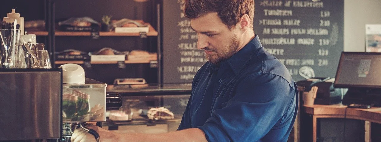 restaurant digital signage