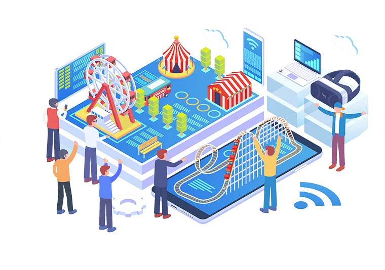 attractions and events