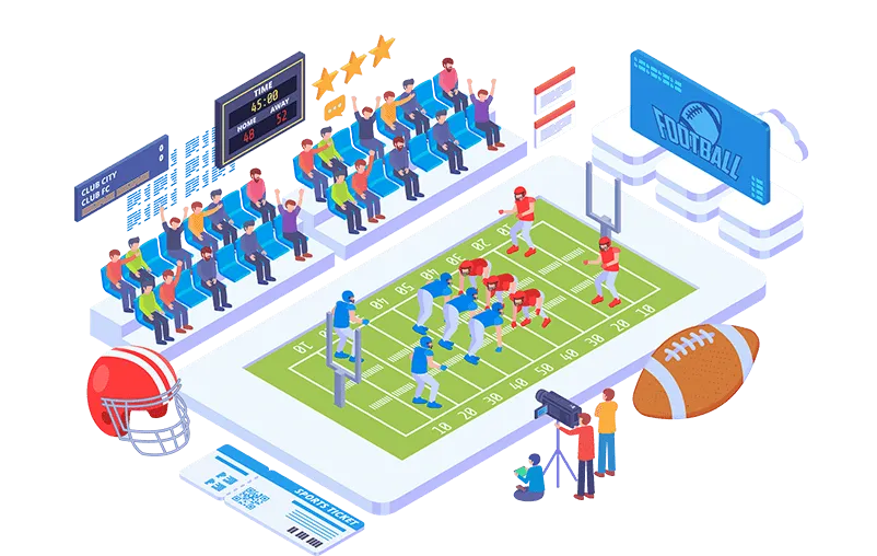 attractions and events