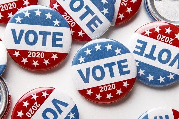 Voter Turnout Personalized Videos Created in PowerPoint