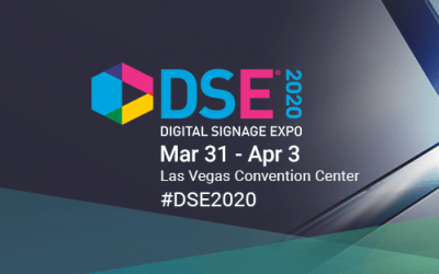 Join PresentationPoint at Digital Signage Expo in Las Vegas