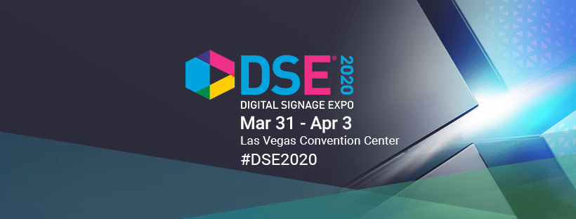 Join PresentationPoint at Digital Signage Expo in Las Vegas
