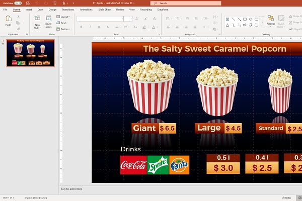 Use PowerPoint to Create Digital Signage Movies