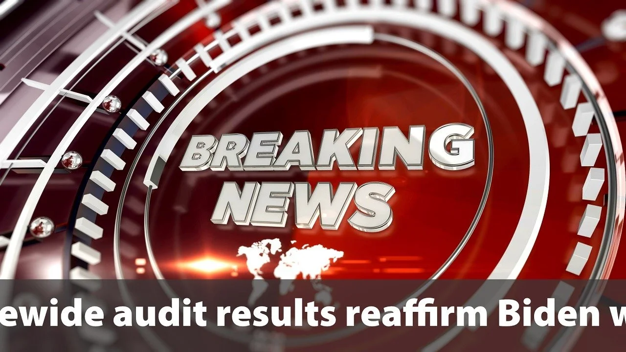 looping real-time news ticker over powerpoint slide show