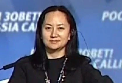 Meng Wanzhou PowerPoint: The Smoking Gun?