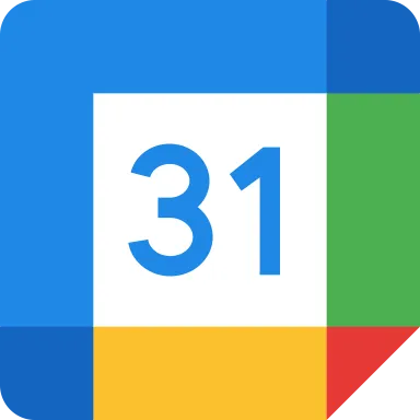 PowerPoint Google Calendar integration
