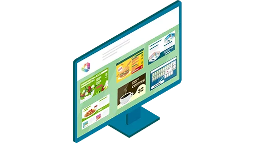 live monitoring of your screens