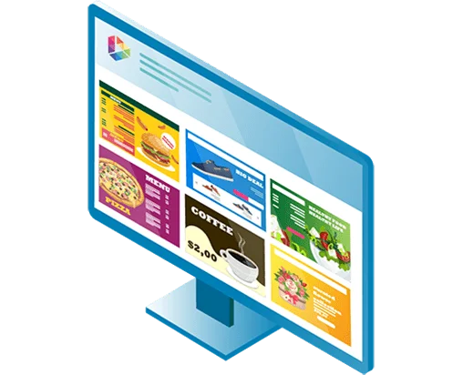 See what is displayed life on your remote screens