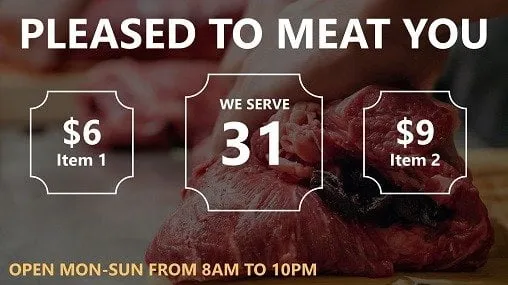 queue management system created in powerpoint