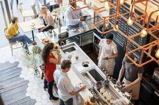 speed up the ordering process