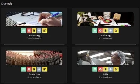 Announcement: MessagePoint Enterprise edition