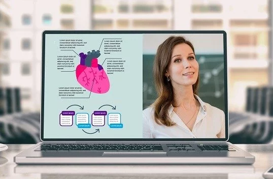 using videos from webcams and cameras in powerpoint