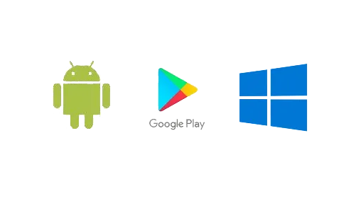 Windows or Android