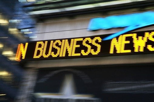 add real-time news text ticker to your digital signage