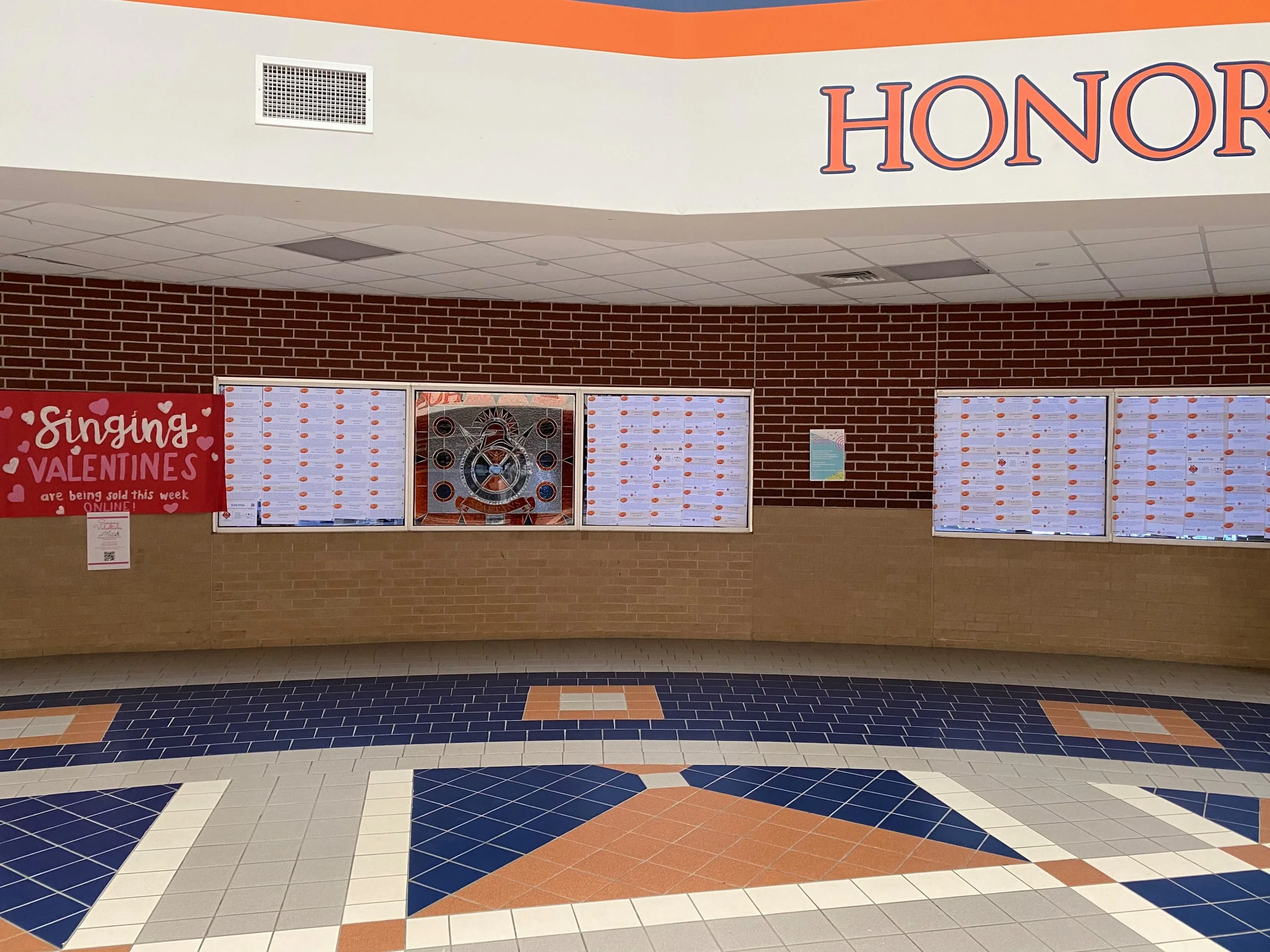 teacher recognition program seven lakes school