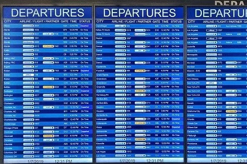 use datapoint for real time data signage