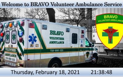 Non-Profit Digital Signage Case Study: Bravo Ambulance