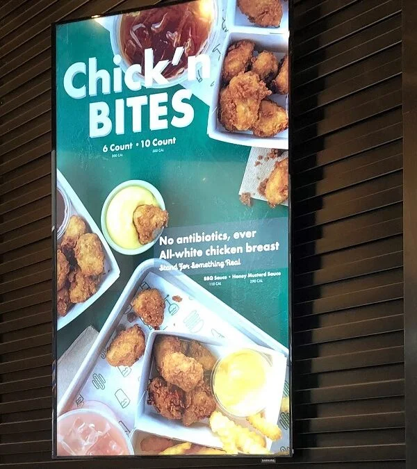 Digital Signage Display Tips for all Types of Companies