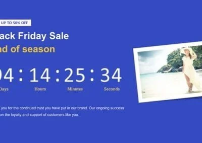 PowerPoint countdown timer