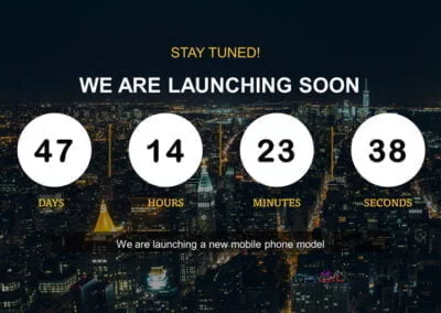 PowerPoint countdown timer