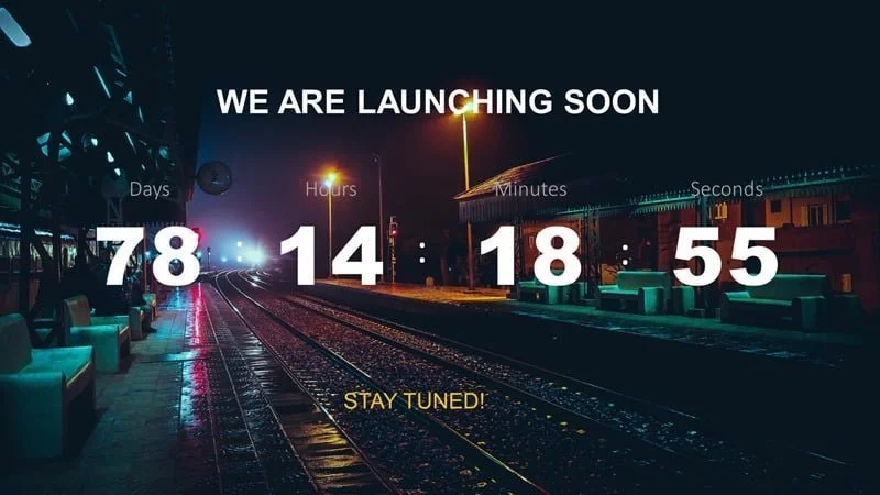 PowerPoint countdown timer