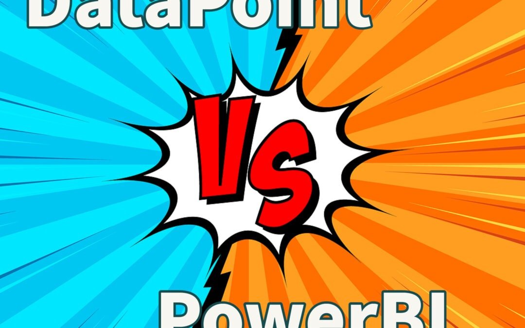 Microsoft announces Power BI PowerPoint Integration – How Does it Compare to DataPoint?