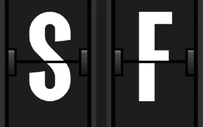 Split-Flap Displays Reimagined: Split-Flap TV