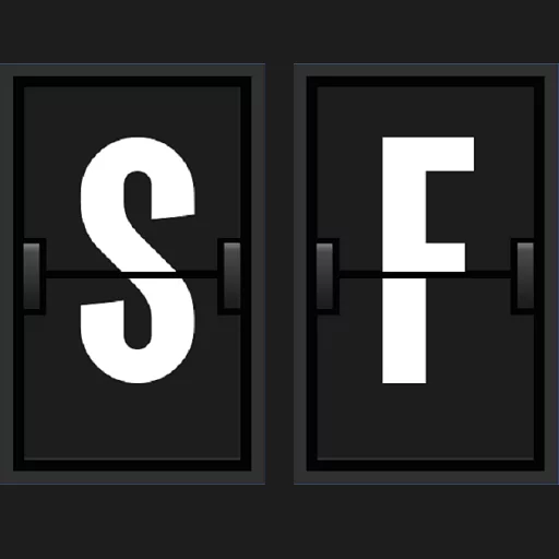 Split-Flap Displays Reimagined: Split-Flap TV