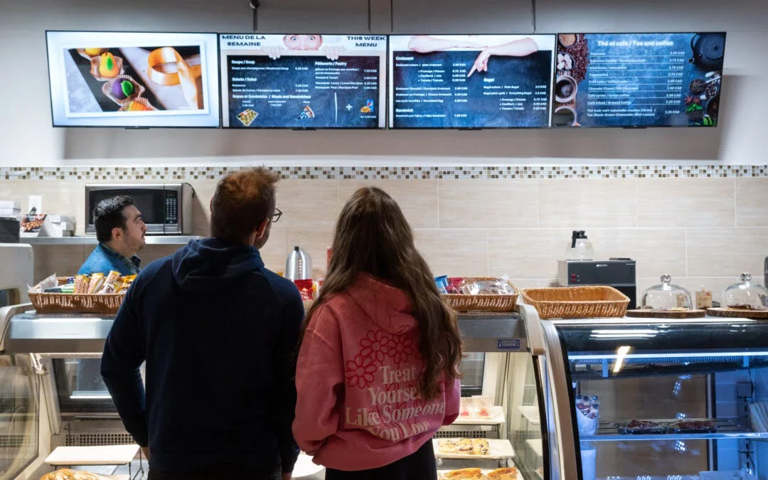 Advantages of Using Digital Menus in Your Restaurant