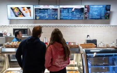 Advantages of Using Digital Menus in Your Restaurant