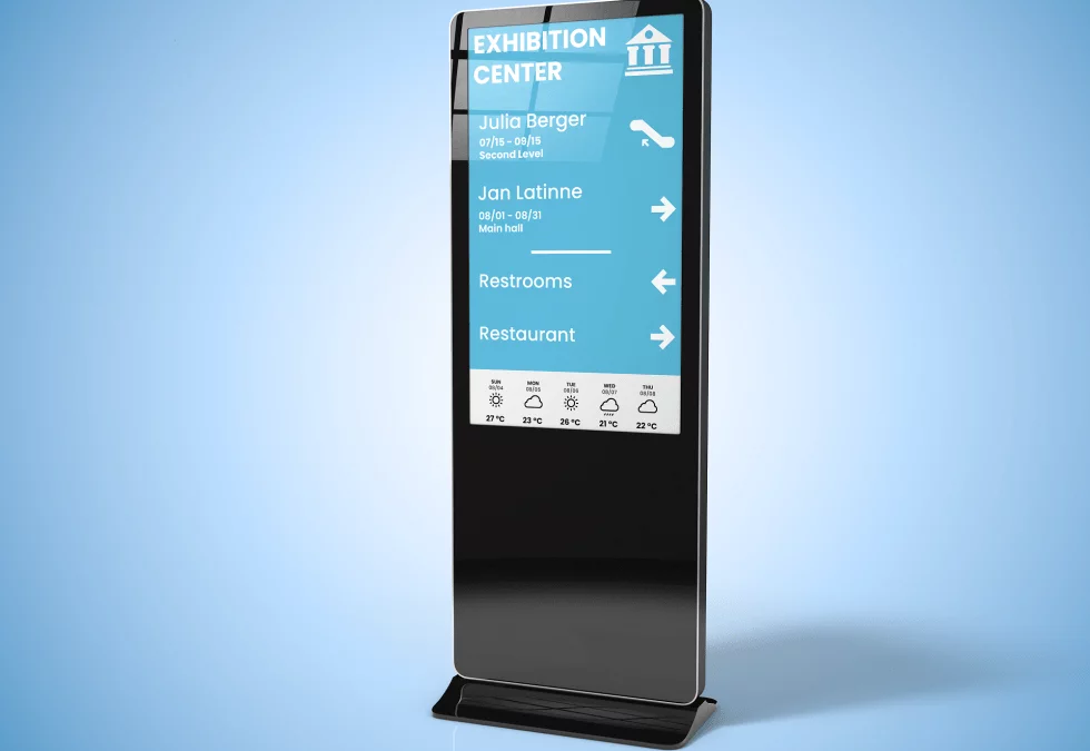 Festival Event Wayfinding Made Easy