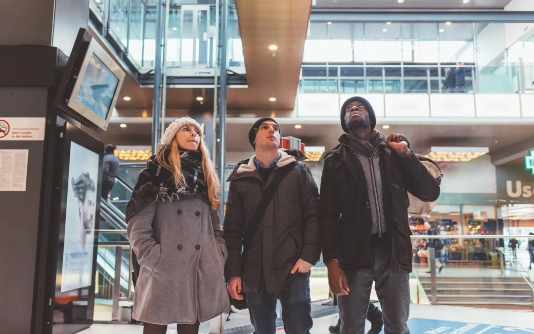 Boosting Viewer Engagement: 24 Examples of Real-Time Data on TV Screens