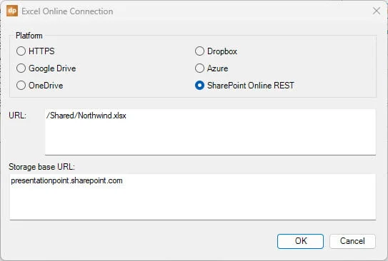 Excel online on SharePoint file specifications