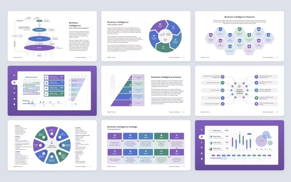 Harnessing Business Intelligence with DataPoint in PowerPoint