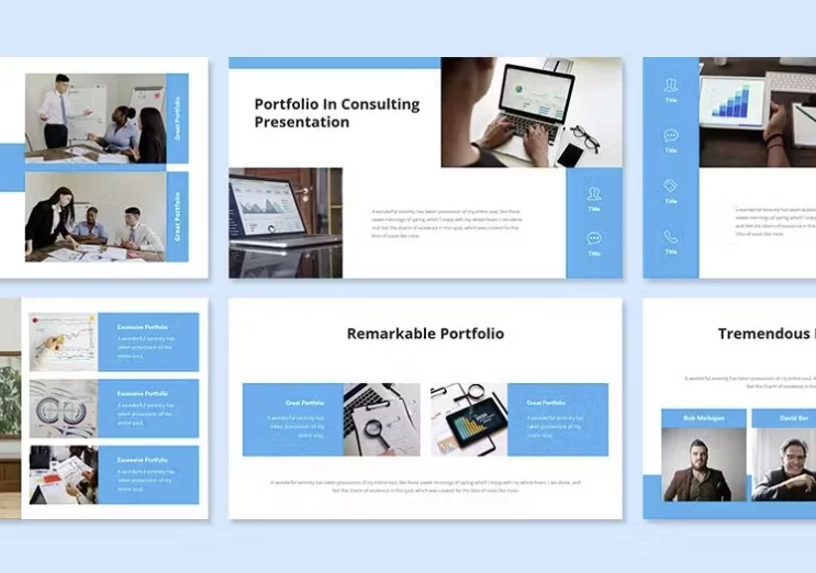 Revolutionizing Financial Presentations: The Power of Real-Time Data with DataPoint