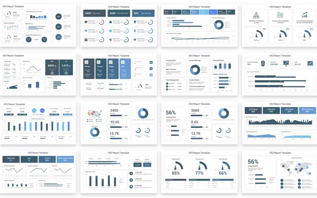 Automated Data Reporting: Saving Time and Reducing Errors